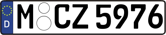 M-CZ5976