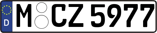 M-CZ5977