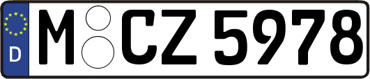 M-CZ5978