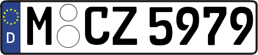 M-CZ5979