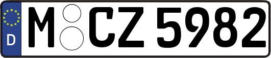 M-CZ5982