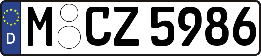 M-CZ5986
