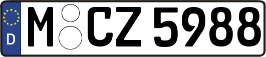 M-CZ5988