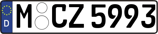 M-CZ5993
