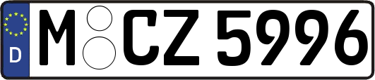 M-CZ5996
