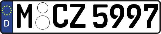 M-CZ5997