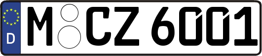 M-CZ6001