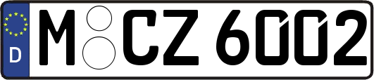 M-CZ6002