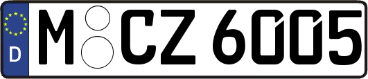 M-CZ6005