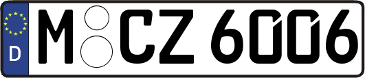 M-CZ6006