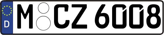 M-CZ6008