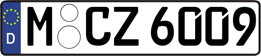 M-CZ6009