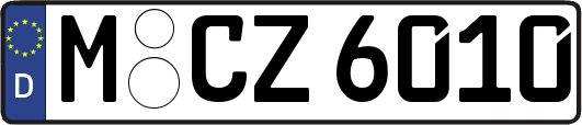 M-CZ6010