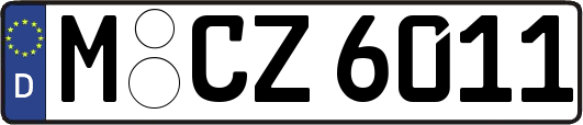 M-CZ6011