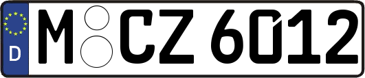 M-CZ6012
