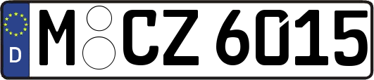 M-CZ6015