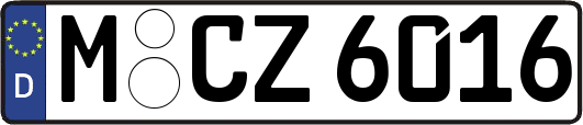 M-CZ6016