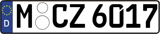 M-CZ6017