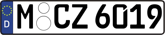 M-CZ6019