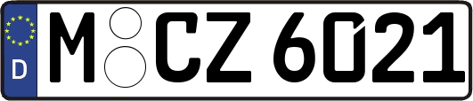 M-CZ6021