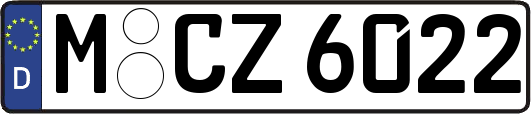 M-CZ6022