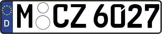 M-CZ6027
