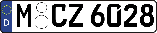 M-CZ6028