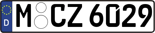 M-CZ6029