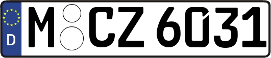 M-CZ6031
