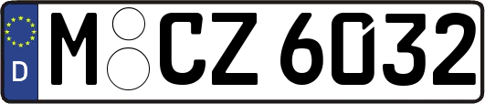 M-CZ6032
