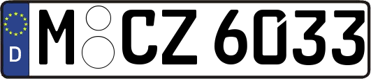 M-CZ6033