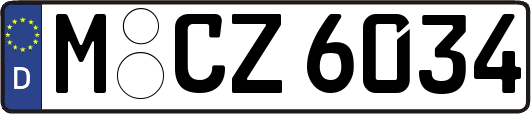 M-CZ6034
