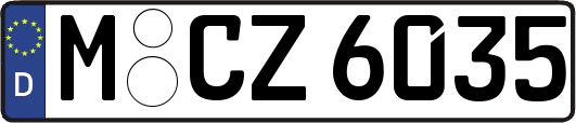 M-CZ6035