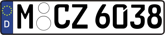 M-CZ6038