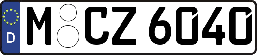 M-CZ6040