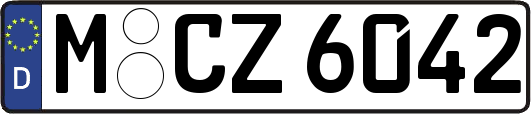 M-CZ6042