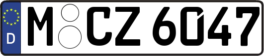M-CZ6047