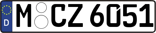M-CZ6051