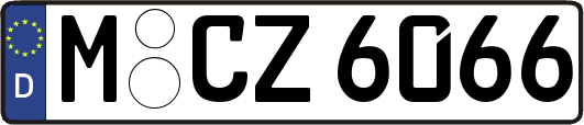 M-CZ6066