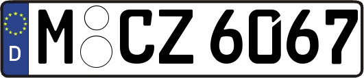 M-CZ6067