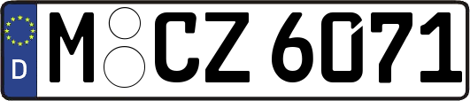 M-CZ6071