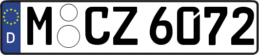 M-CZ6072