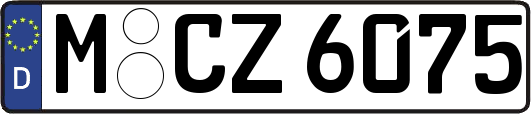 M-CZ6075