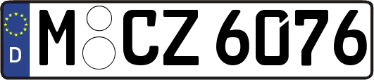 M-CZ6076
