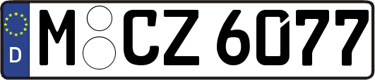 M-CZ6077