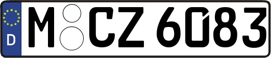 M-CZ6083