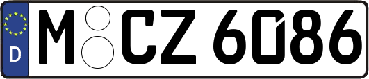 M-CZ6086