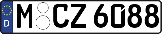 M-CZ6088
