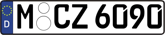 M-CZ6090