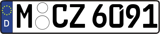 M-CZ6091